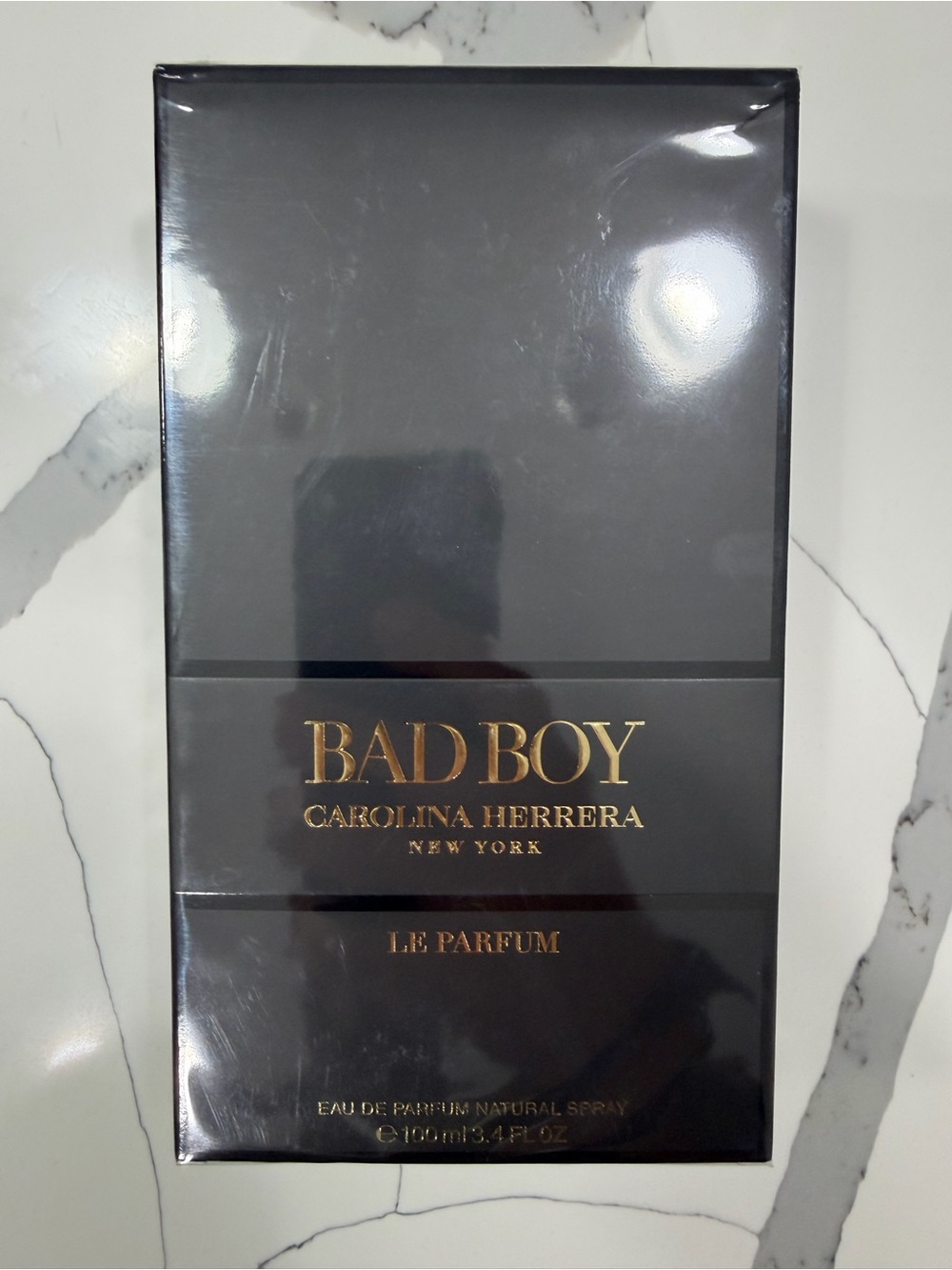 Carolina Herrera Bad Boy Le Parfum